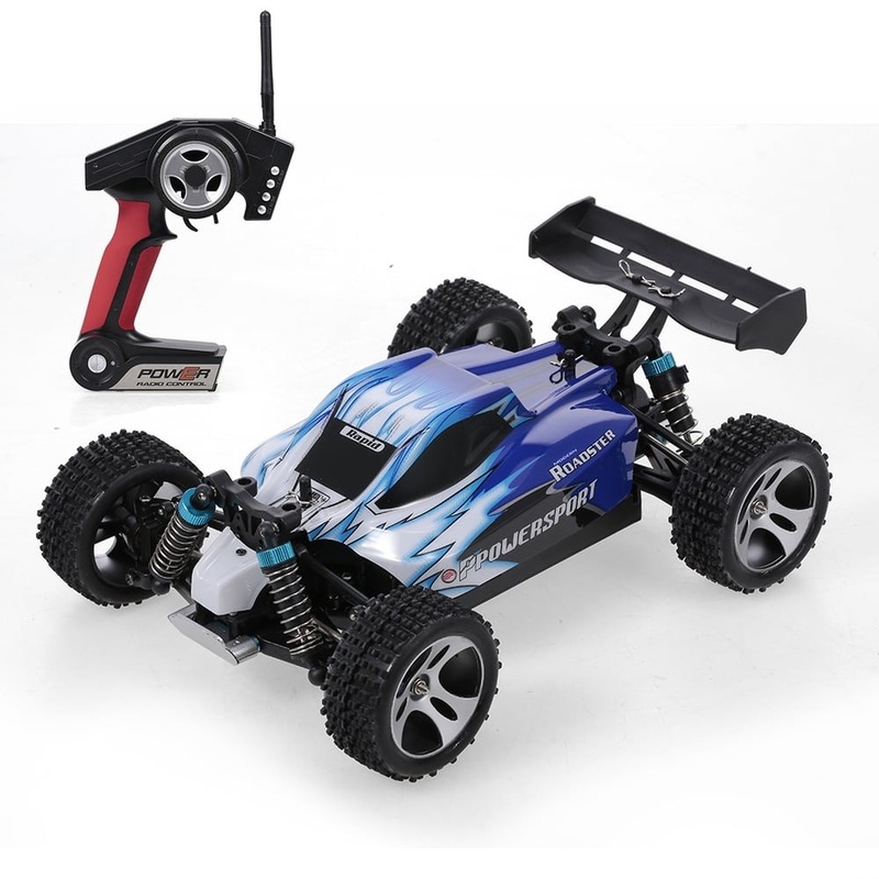 WLtoys RC car