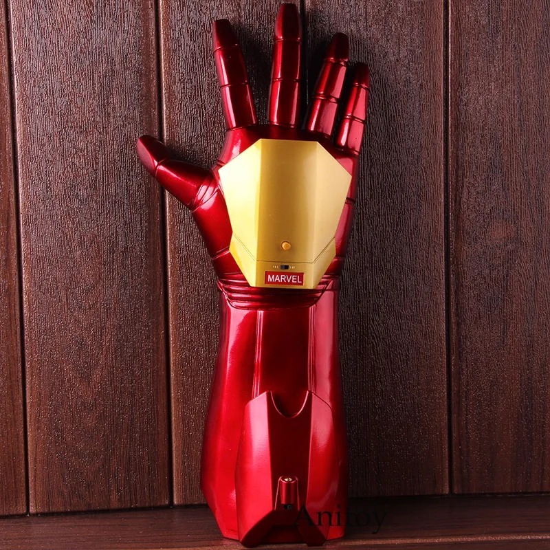 Interactive Iron Man toys