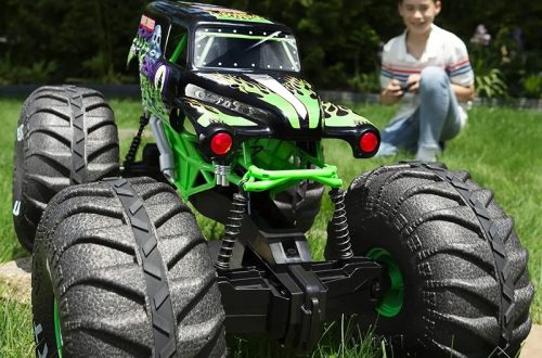 Mega RC cars