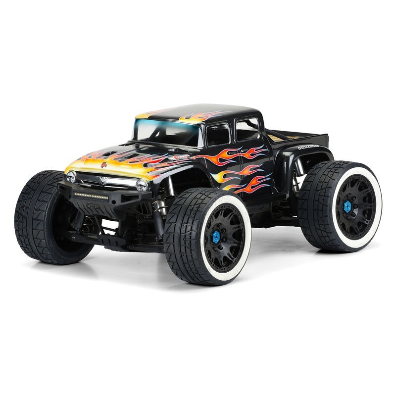 X-Maxx RC car