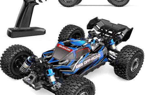 Remote control car 1/16 scale