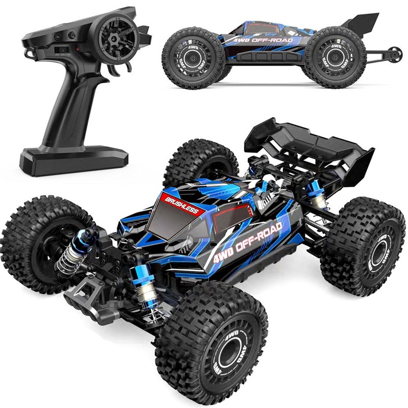 Remote control car 1/16 scale