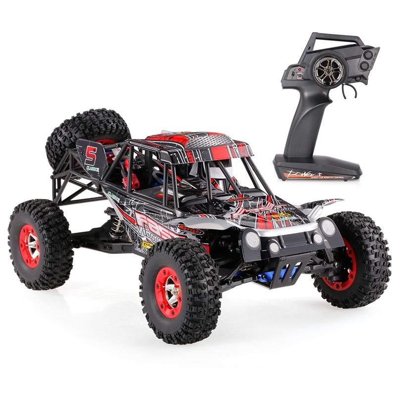 Electric RC car