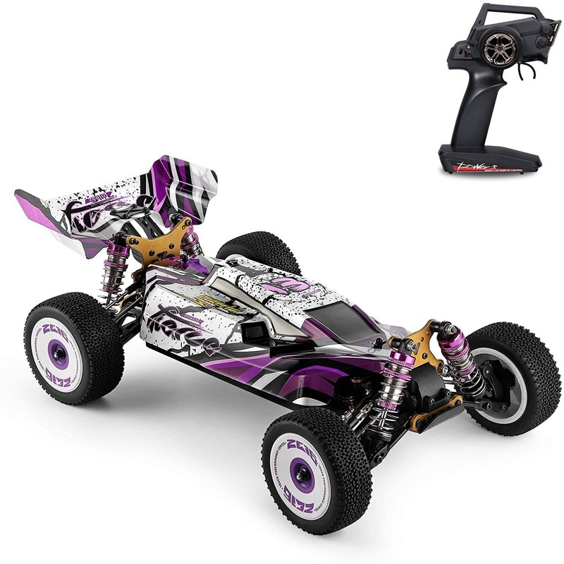 WLtoys RC car