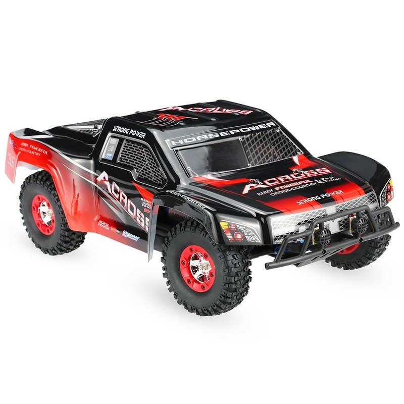 Electric RC car