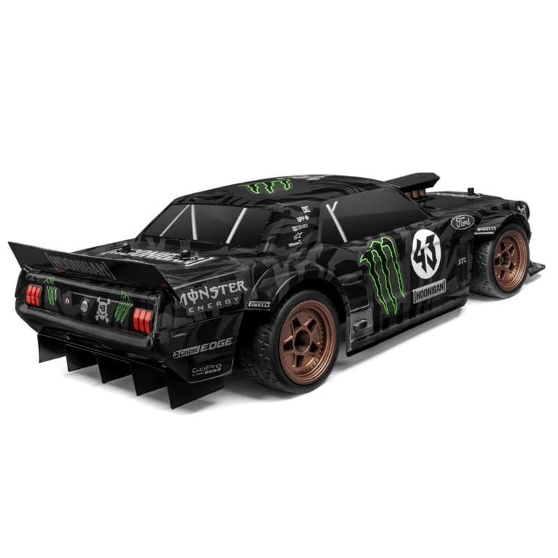 High-performance RC cars