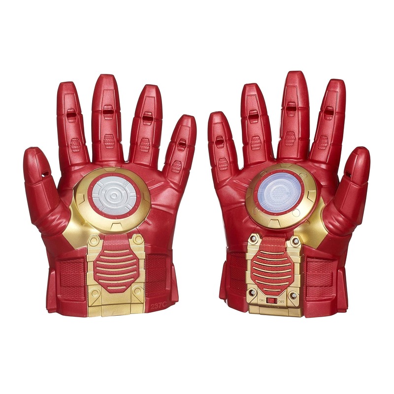 Interactive Iron Man toys