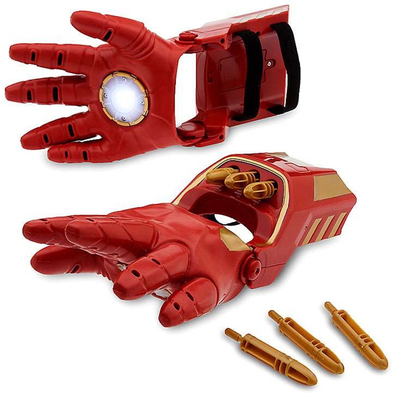 Interactive Iron Man toys