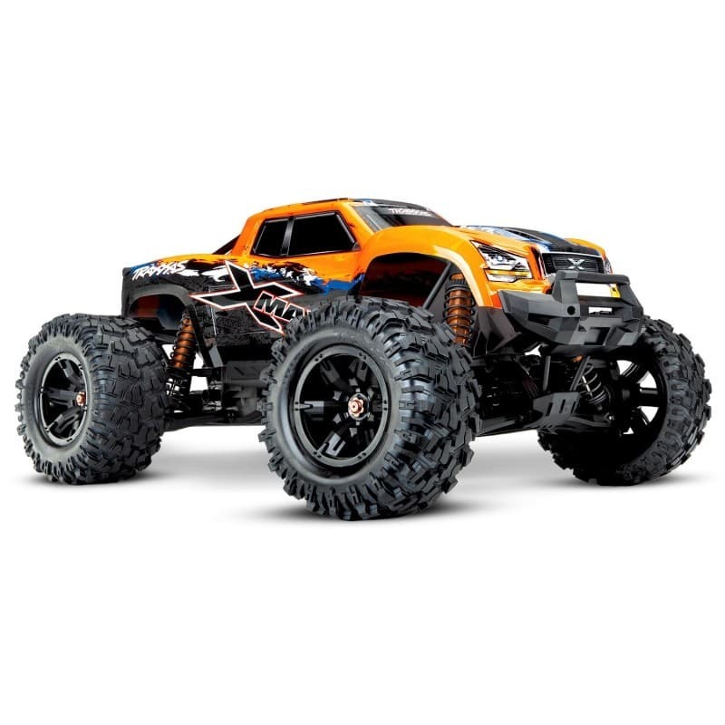 X-Maxx RC car