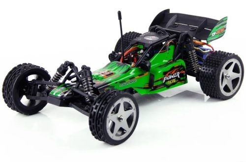 WLtoys RC car