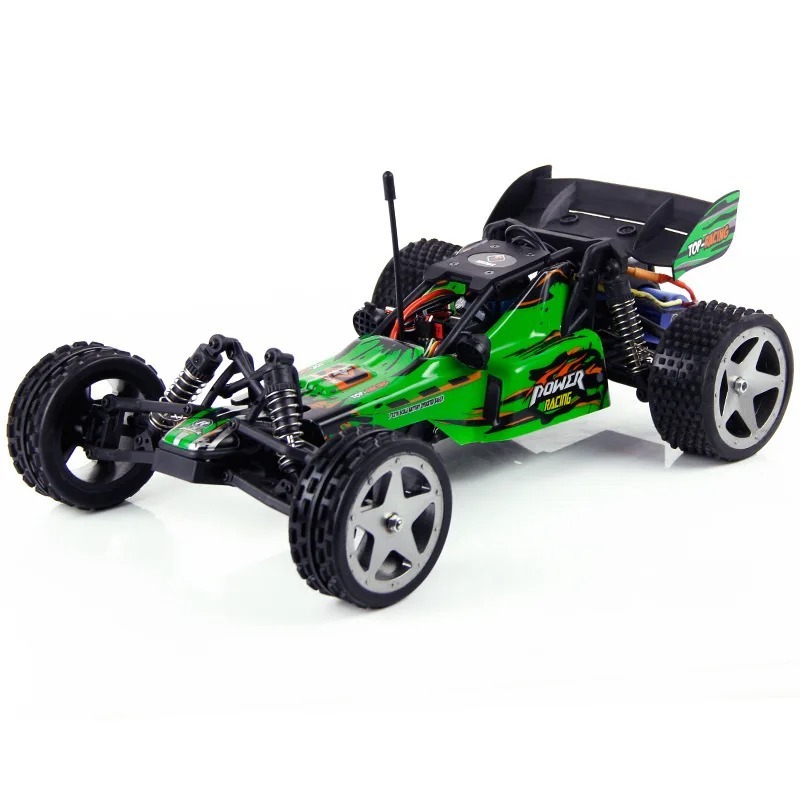 WLtoys RC car