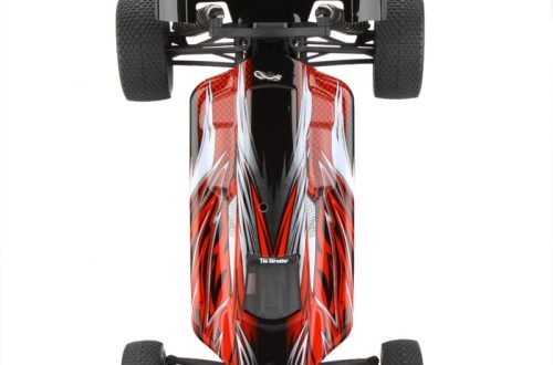 Electric RC car