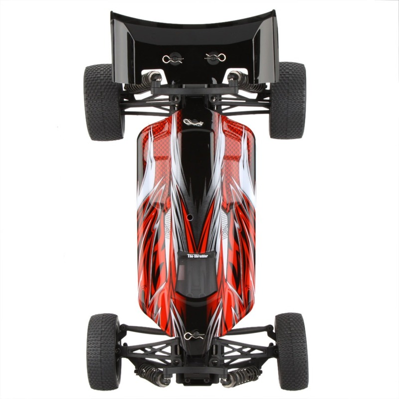 Electric RC car