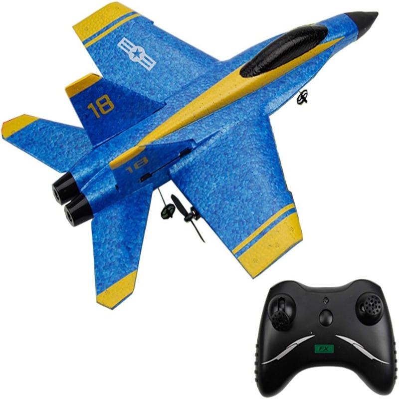 RC jet planes