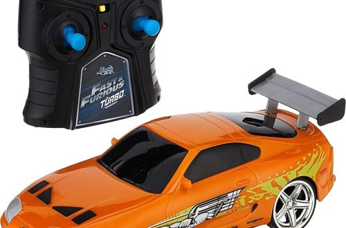 Supra RC car