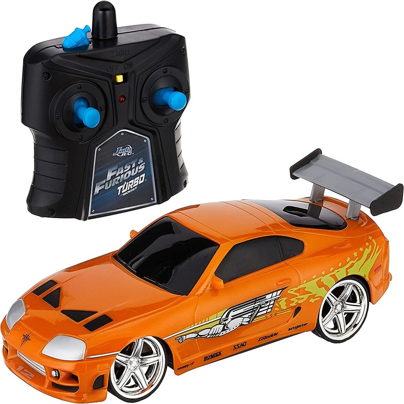 Supra RC car