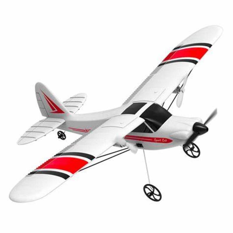 RC planes for beginners