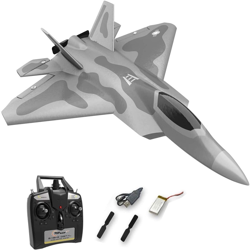 RC jet planes