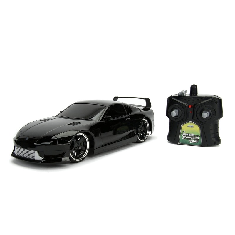 Supra RC car