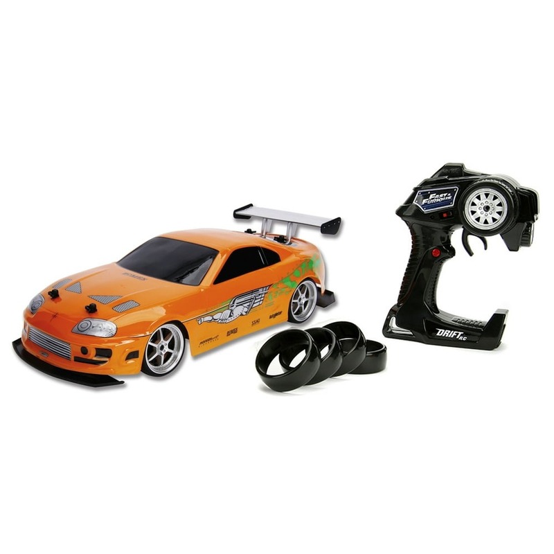 Supra RC car